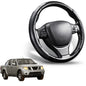 Segmented Steering Wheel Cover for Nissan Navara Dual Cab 2005 - 2014 (D40 ST/STX)