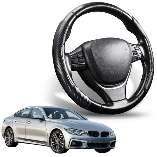 Segmented Steering Wheel Cover for BMW 4 Series Gran Coupe 2014 - 2021 (F36)