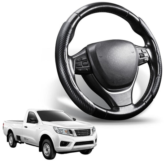 Segmented Steering Wheel Cover for Nissan Navara King Cab 2015 - Current (NP300/D23)