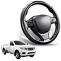 Segmented Steering Wheel Cover for Nissan Navara King Cab 2015 - Current (NP300/D23)