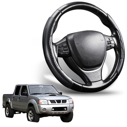 Segmented Steering Wheel Cover for Nissan Navara Single Cab 1997 - 2018 (D22)