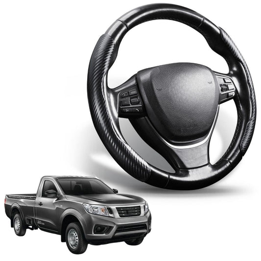 Segmented Steering Wheel Cover for Nissan Navara Single Cab 2015 - Current (NP300/D23)