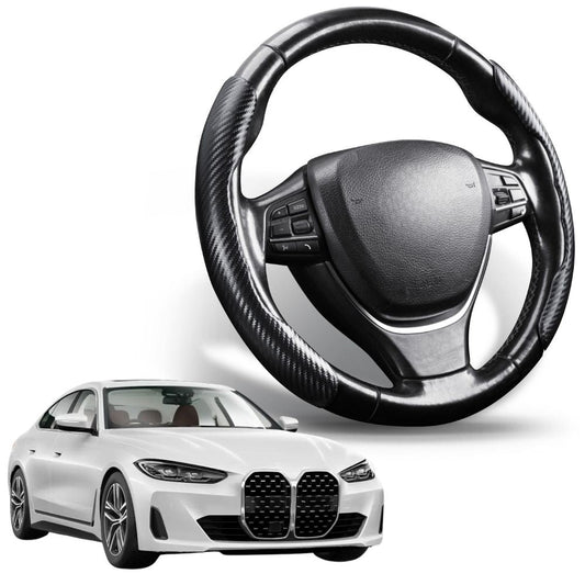 Segmented Steering Wheel Cover for BMW 4 Series Gran Coupe 2021 - Current (G26)