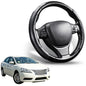 Segmented Steering Wheel Cover for Nissan Pulsar 2013 - 2017 C12, B17