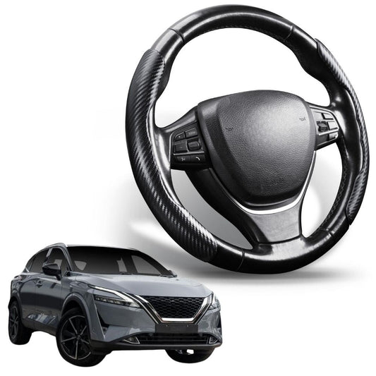 Segmented Steering Wheel Cover for Nissan QASHQAI 2022 - Current (J12)