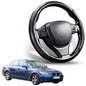 Segmented Steering Wheel Cover for BMW 5 Series 2003 - 2010 (E60 E61)