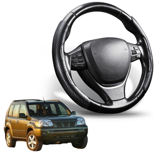 Segmented Steering Wheel Cover for Nissan X-TRAIL 2001 - 2007 (T30)