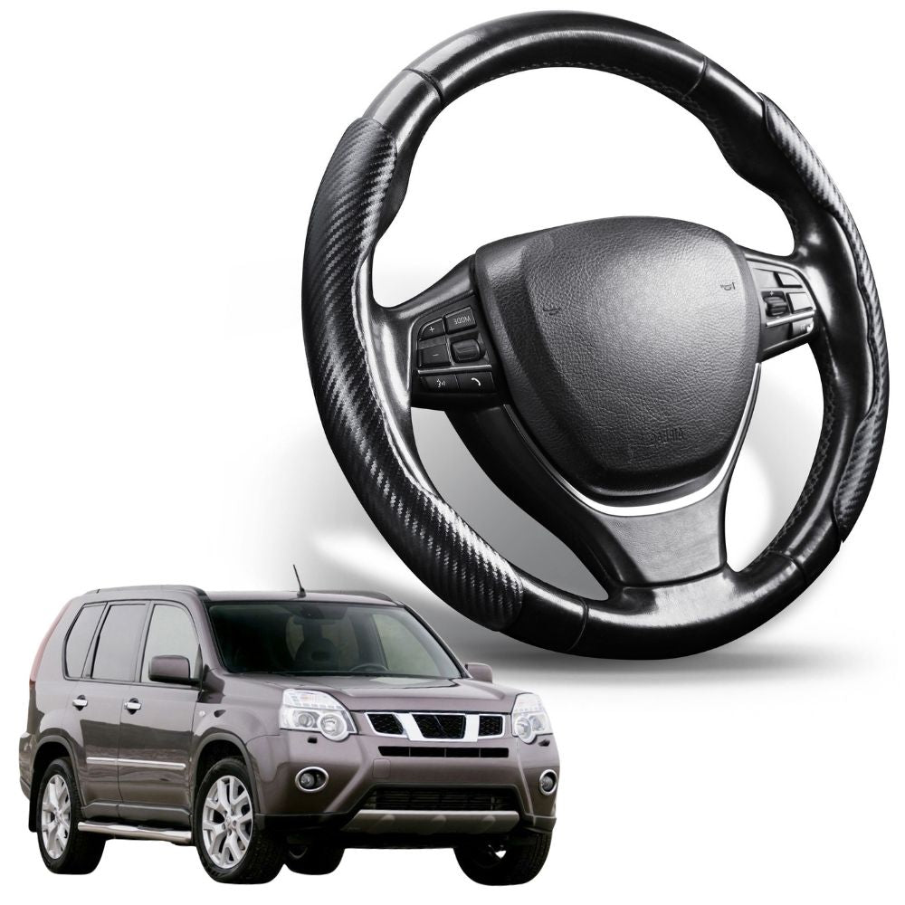 Segmented Steering Wheel Cover for Nissan X-TRAIL 2007 - 2014 (T31)