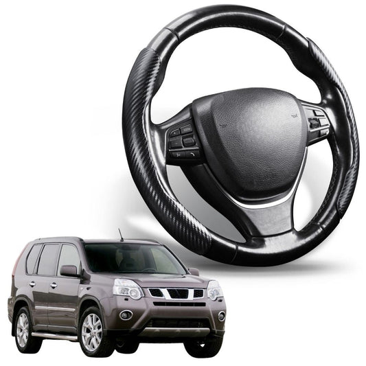 Segmented Steering Wheel Cover for Nissan X-TRAIL 2007 - 2014 (T31)