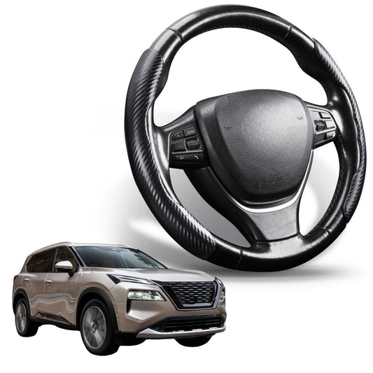 Segmented Steering Wheel Cover for Nissan X-TRAIL 2022 - Current (T33)