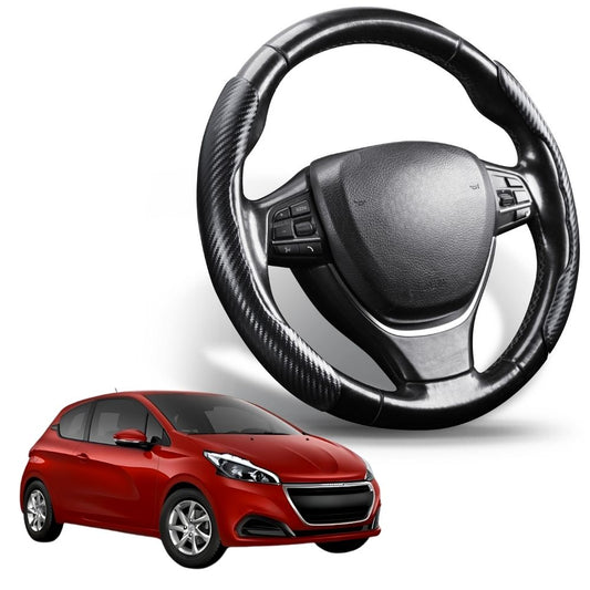 Segmented Steering Wheel Cover for Peugeot 208 2012 - 2018 (A9)