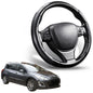 Segmented Steering Wheel Cover for Peugeot 308 2007 - 2013 Wagon (T7)