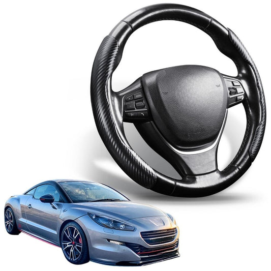 Segmented Steering Wheel Cover for Peugeot 308 2009 - 2015 RCZ Coupe (T75)