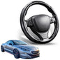 Segmented Steering Wheel Cover for Peugeot 308 2009 - 2015 RCZ Coupe (T75)