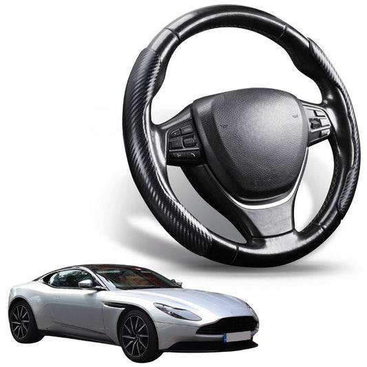 Segmented Steering Wheel Cover for Aston Martin DB11 2016 - Current (V8)