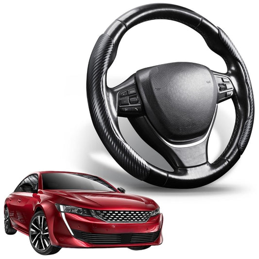 Segmented Steering Wheel Cover for Peugeot 508 2018 - Current (R83)