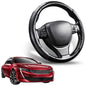 Segmented Steering Wheel Cover for Peugeot 508 2018 - Current (R83)