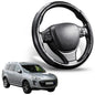 Segmented Steering Wheel Cover for Peugeot 4007 SUV 2007 - 2012