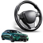 Segmented Steering Wheel Cover for BMW 5 Series 2023 - Current (G60 G61 G68)
