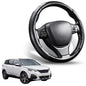 Segmented Steering Wheel Cover for Peugeot 5008 SUV 2017 - Current (P87)
