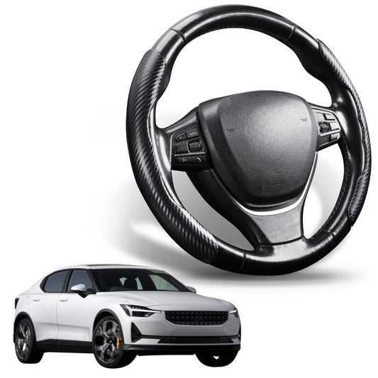 Segmented Steering Wheel Cover for Polestar 2 2020 - Current