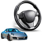 Segmented Steering Wheel Cover for Porsche 911 2019 - Current -992