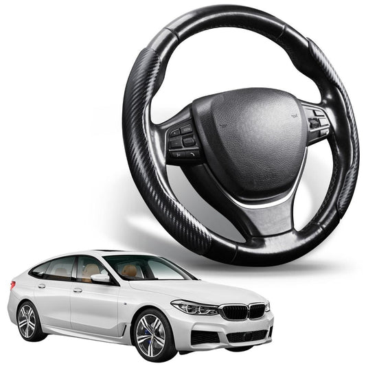 Segmented Steering Wheel Cover for BMW 6 Series 2017 - Current (G32)