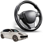 Segmented Steering Wheel Cover for Porsche Cayenne 2011 - 2017 92A