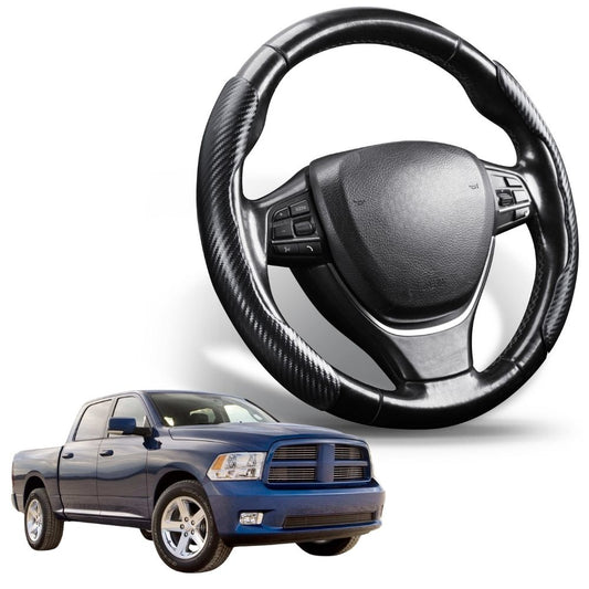 Segmented Steering Wheel Cover for RAM 1500 2009 - Current (DS)