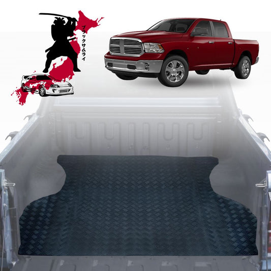 Black Samurai UTE Tub Mat Tray Liner for RAM 1500 Express 2019 - Current (DT)