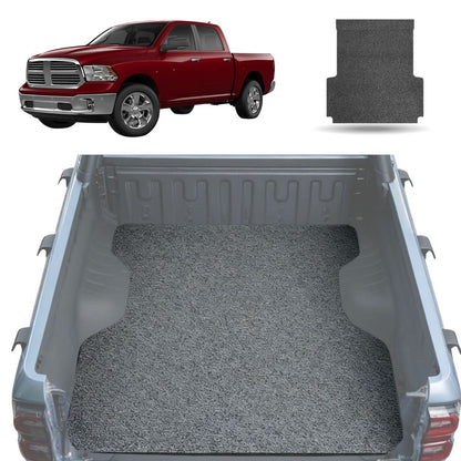 Honeycomb UTE Tub Mat Tray Liner for RAM 1500 Express 2019 - Current (DT) - Grey