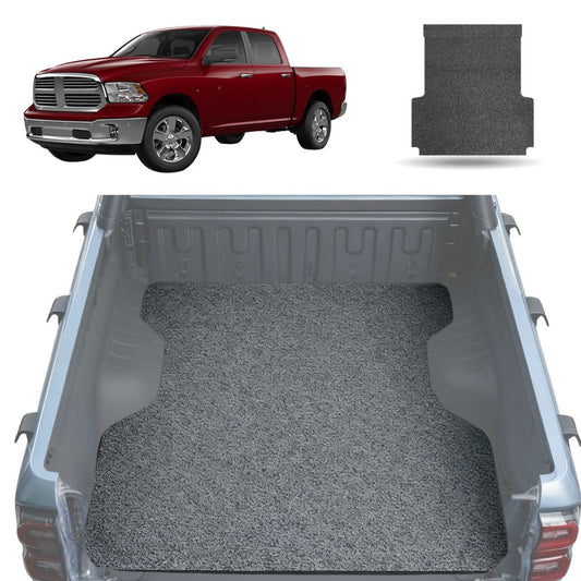 Honeycomb UTE Tub Mat Tray Liner for RAM 1500 Express 2019 - Current (DT) - Grey