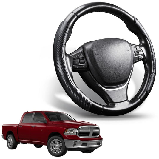 Segmented Steering Wheel Cover for RAM 1500 Express 2019 - Current (DT)