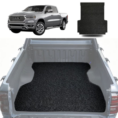 Honeycomb UTE Tub Mat Tray Liner for RAM 1500 Limited 2019 - Current (DT) - Black