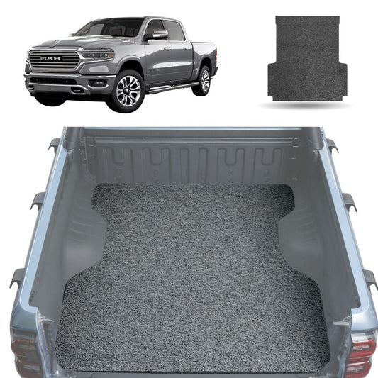 Honeycomb UTE Tub Mat Tray Liner for RAM 1500 Limited 2019 - Current (DT) - Grey