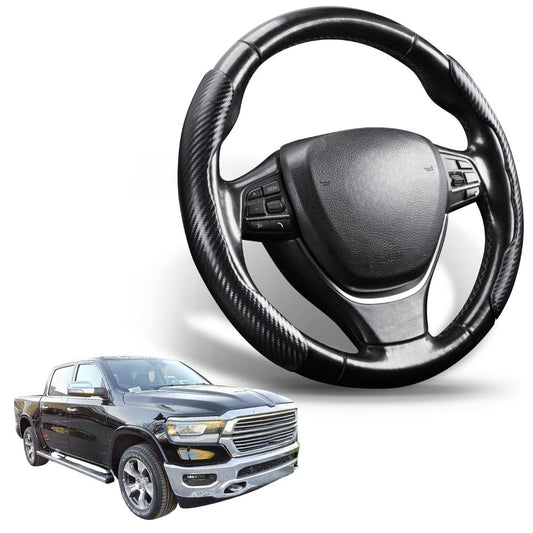Segmented Steering Wheel Cover for RAM 1500 Limited 2019 - Current (DT)