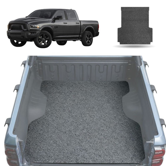 Honeycomb UTE Tub Mat Tray Liner for RAM 1500 Warlock II 2019 - Current (DT) - Grey