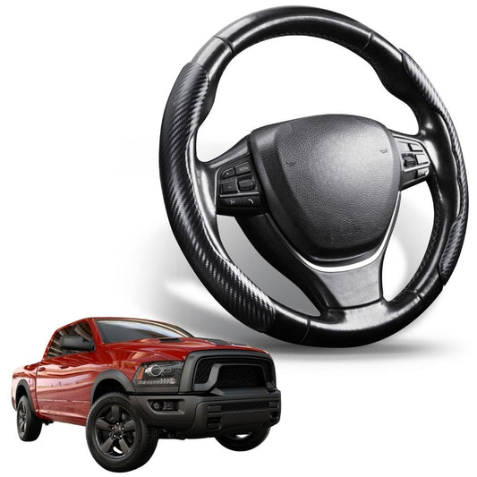 Segmented Steering Wheel Cover for RAM 1500 Warlock II 2019 - Current (DT)