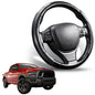 Segmented Steering Wheel Cover for RAM 1500 Warlock II 2019 - Current (DT)