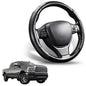 Segmented Steering Wheel Cover for RAM 2500/3500 Laramie 2021 - Current