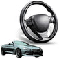 Segmented Steering Wheel Cover for BMW 6 Series Coupe/Convertible 2011 - 2019 (F12 F13)