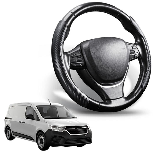 Segmented Steering Wheel Cover for Renault KANGOO 2010 - 2021