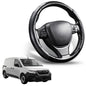 Segmented Steering Wheel Cover for Renault KANGOO 2010 - 2021