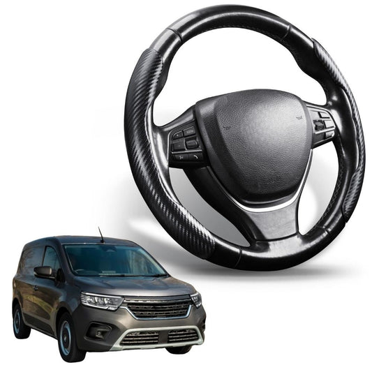 Segmented Steering Wheel Cover for Renault KANGOO 2021 - Current X61 Facelift