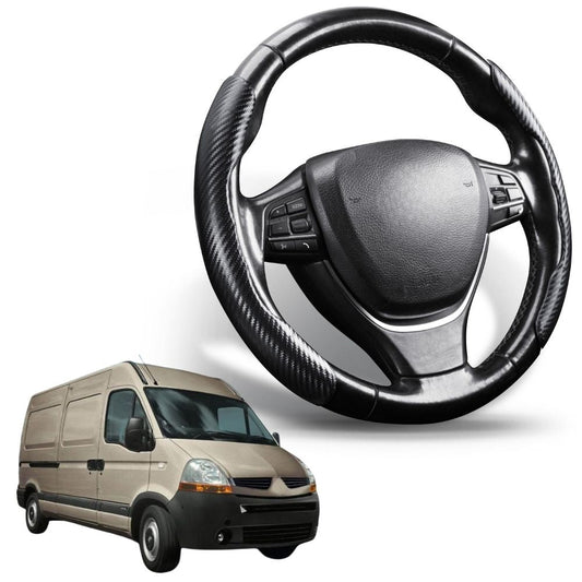 Segmented Steering Wheel Cover for Renault Master Van 2010 - Current X70, X62