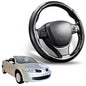 Segmented Steering Wheel Cover for Renault Megane 2008 - 2016 Cabriolet