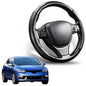 Segmented Steering Wheel Cover for Renault Megane 2008 - 2016 Hatch