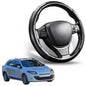 Segmented Steering Wheel Cover for Renault Megane 2008 - 2016 Wagon