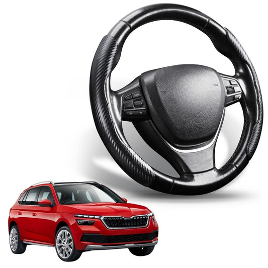 Segmented Steering Wheel Cover for Skoda Kamiq 2019 - Current NW