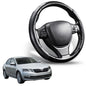 Segmented Steering Wheel Cover for Skoda Octavia 2013 - 2020 NE